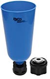 BGS Öl-Einfülltrichter mit Bajonettadapter für VAG, MB, BMW, Porsche, Volvo, 1 Stück, 8899