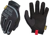 Mechanix Wear, Schutzhandschuhe für leichte Lasten, Größe S, L, schwarz, 1