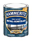 HAMMERITE 5087620 Hammerschlaglack Effektlack Schwarz 250 ml